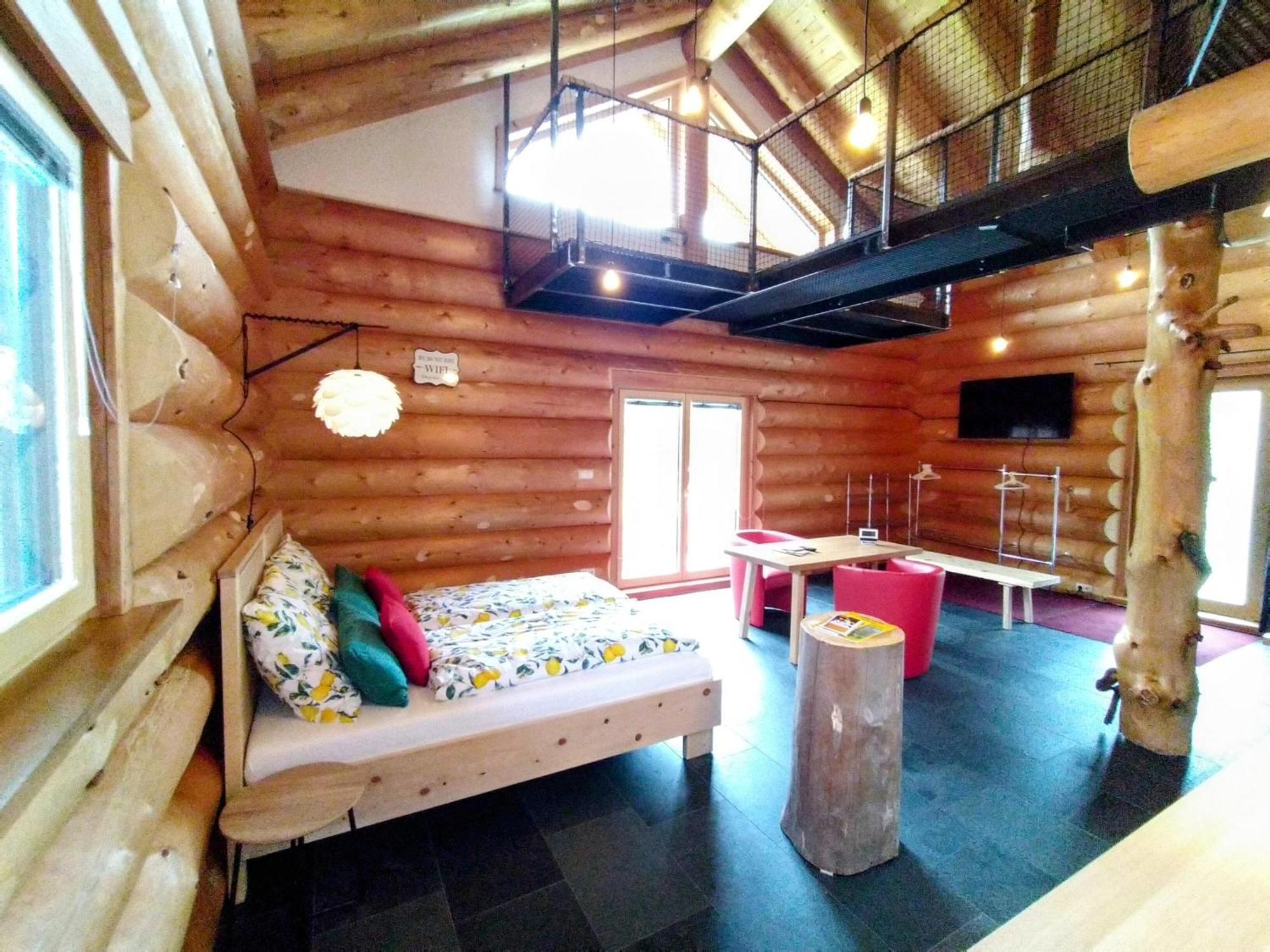Chalet Helen Deluxe Zimmer (Adults Only) Bad Goisern Kültér fotó